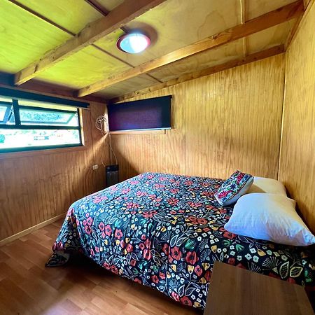 Cabanas Puntocom Puerto Aysen Eksteriør billede