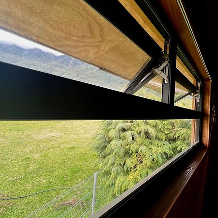 Cabanas Puntocom Puerto Aysen Eksteriør billede