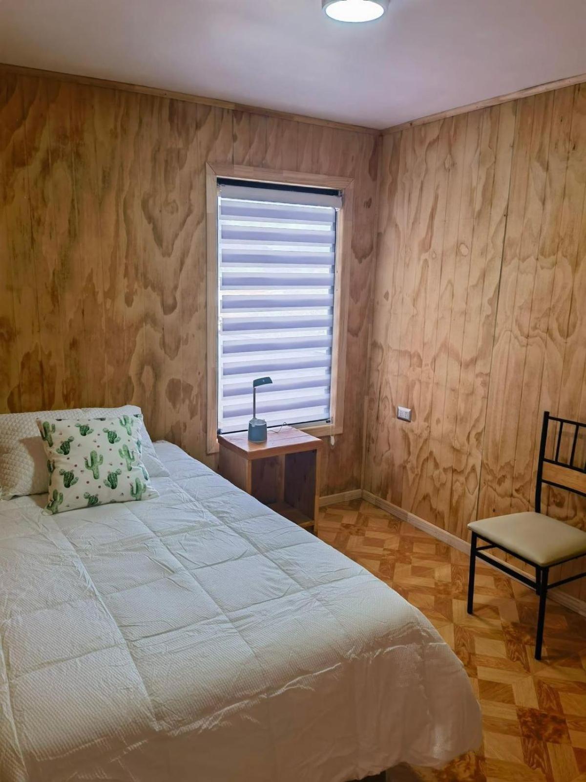 Cabanas Puntocom Puerto Aysen Eksteriør billede