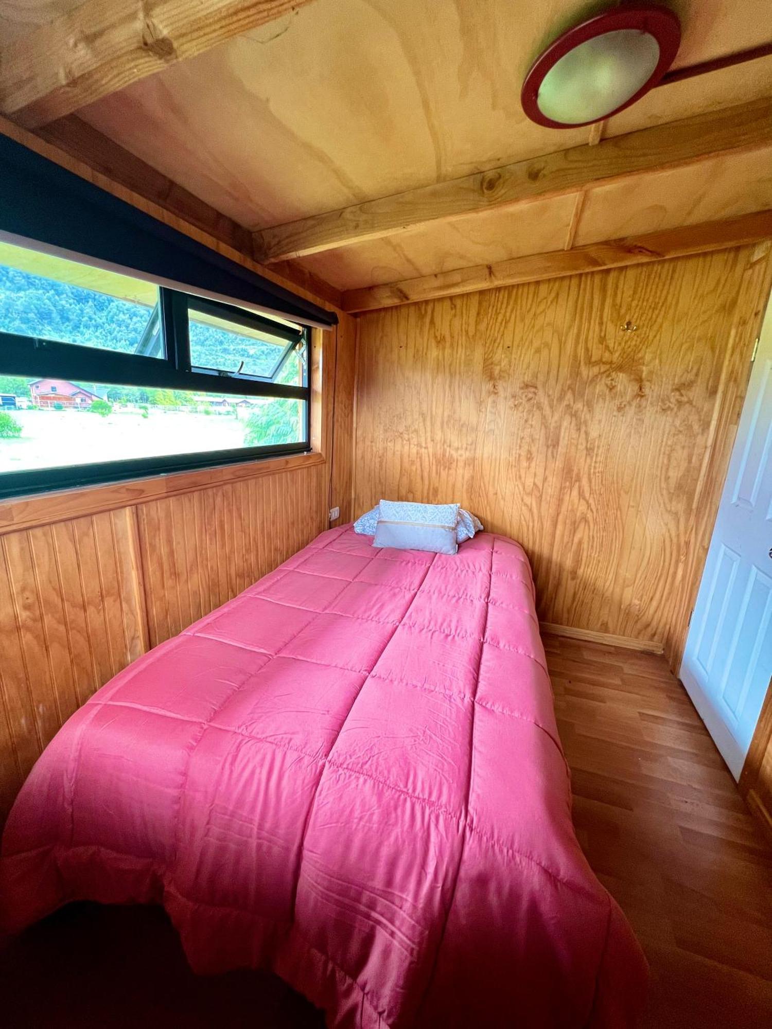 Cabanas Puntocom Puerto Aysen Eksteriør billede