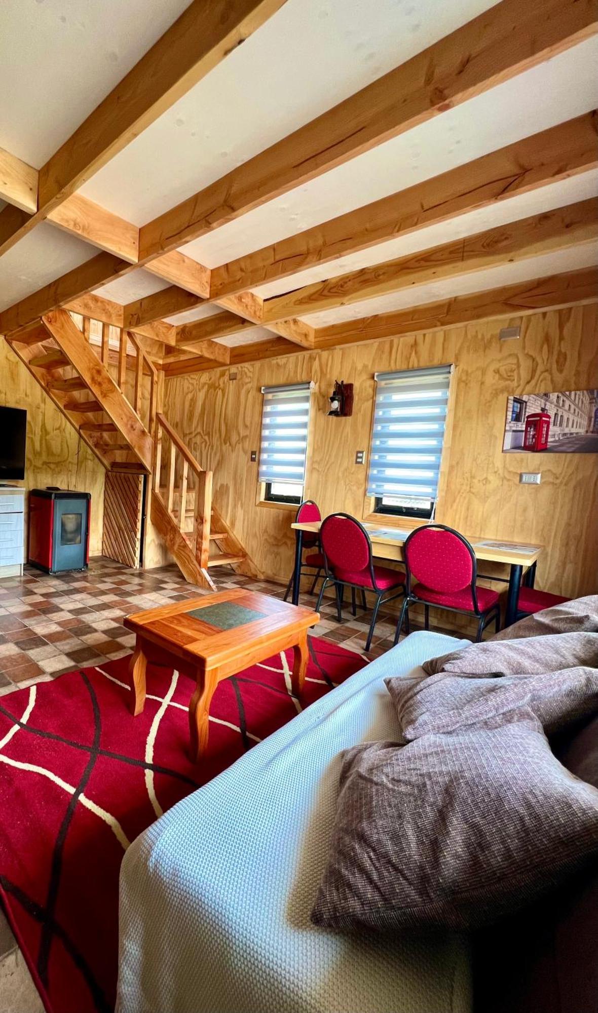 Cabanas Puntocom Puerto Aysen Eksteriør billede